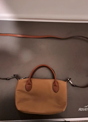 pretty brown tone bag with stripes inside, brand: Amazon, condition: Very good, £2.00, £2.80 includes Buyer Protection