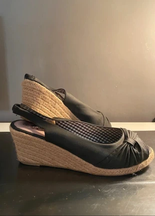 Cuña esparto verano, marca: Local, estado: Bom, tamanho: 41, €10.00, €11.20 inclui Proteção do Comprador