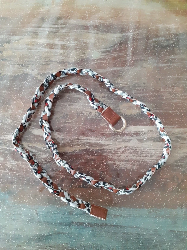 Ceinture fille 80 cm neuve