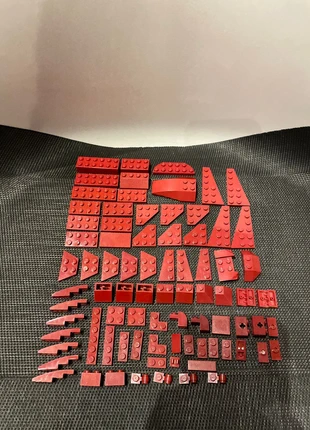 Lego lot vrac briques bordeaux officiel pièces détachées city ideas star wars Harry Potter, marca: LEGO, estado: Bueno, tamaño: Talla única, 2,00 €, 2,80 € Protección al comprador Pro incluida