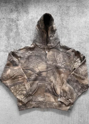 Akimbo Club Zip-Up Hoodie - Realtree® Camo, marque: Akimbo Club, état: Neuf sans étiquette, taille: M, 95,00 €, 100,45 € Protection acheteurs incluse
