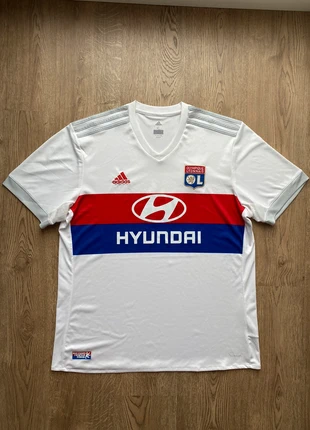 Maillot OL, marque: adidas, état: Très bon état, taille: XL, 49,99 €, 53,19 € Protection acheteurs incluse