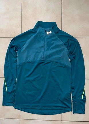 haut demi zip under armour qualifier run 2.0 hybride taille S, marca: Under Armour, estado: Novo sem etiquetas, tamanho: S, €59.99, €63.69 inclui Proteção do Comprador