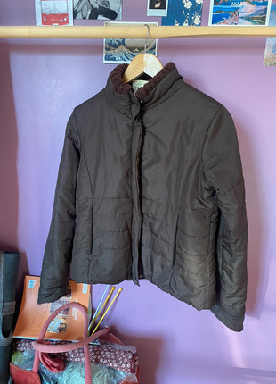 Manteau marron vintage, marke: Vintage Dressing, zustand: Gut, größe: S / 36 / 8, 2,00 €, 2,80 € inklusive Vinted-Käuferschutz