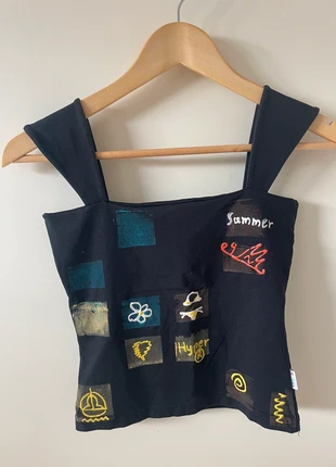 Hemdje van Hyper, merk: Hyper, staat: Goed, maat: S / 36 / 8, € 2,50, € 3,33 inclusief Kopersbescherming