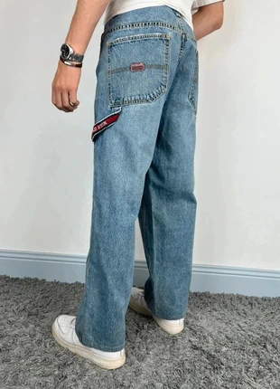 Pantalon Carpenter en Jeans pour Homme W34 L30 Dungaree Work Denim Wide Large AA874, marque: Vintage Dressing, état: Très bon état, taille: W34 | FR 44, 19,90 €, 21,60 € Protection acheteurs incluse