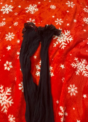 Lolita under the knee high socks, merk: Lolita, staat: Heel goed, maat: Universele maat, € 3,50, € 4,38 inclusief Kopersbescherming