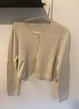 Cream beige vest, marque: Stradivarius, état: Bon état, taille: L / 40 / 12, 5,00 €, 5,95 € Protection acheteurs incluse