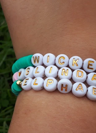 Wicked bracelets, brand: Bubble Beads, condition: New with tags, £3.50, £4.38 includes Buyer Protection
