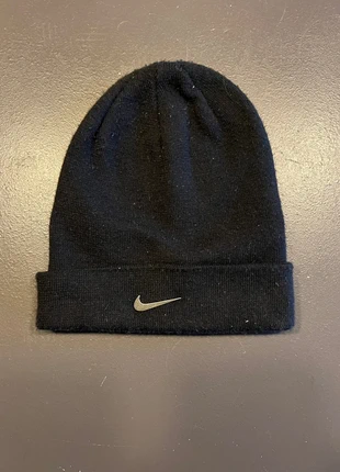 Bonnet Nike noir, marque: Nike, état: Bon état, taille: Taille unique, 9,00 €, 10,15 € Protection acheteurs incluse