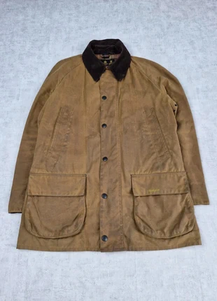Wax Jacket Barbour Bristol M Veste Coton Ciré Toile Huilé Harrington, marque: Barbour, état: Très bon état, taille: M, 149,90 €, 158,10 € Protection acheteurs (Pro) incluse