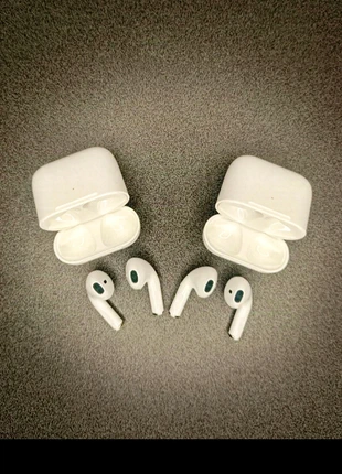 NEUF! Lot de 2 écouteurs sans fil bluetooth Iphone Android, marque: air pro, état: Neuf avec étiquette, 17,00 €, 18,55 € Protection acheteurs (Pro) incluse