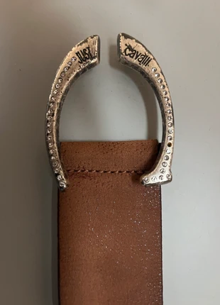 Mooie cavalili riem, merk: Just Cavalli, staat: Goed, maat: 105 cm, € 10,00, € 11,20 inclusief Kopersbescherming