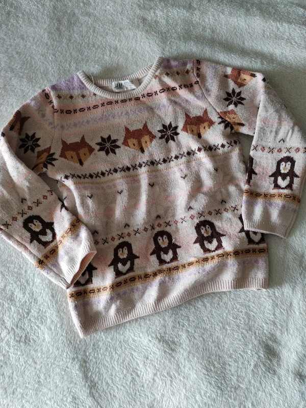 Pull 2-4 ans