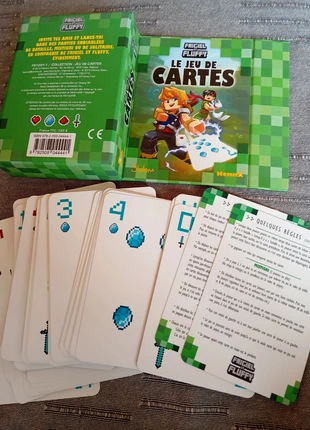 Frigiel et Fluffy jeu de cartes, marque: Hemma, état: Très bon état, taille: Taille unique, 5,00 €, 5,95 € Protection acheteurs incluse