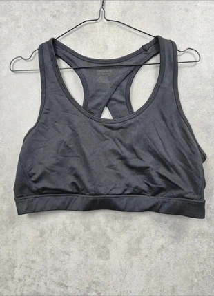 Brassière de sport Reebok Noir XL, marca: Reebok, estado: Muito bom, tamanho: XL, €3.00, €3.85 inclui Proteção do Comprador