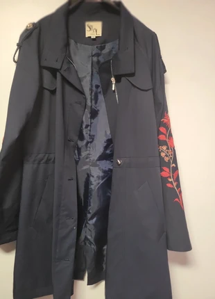 Gilet avec motif cousue, marca: Spatial, estado: Muito bom, tamanho: M / 38 / 10, €8.00, €9.10 inclui Proteção do Comprador