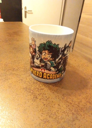 Mug My Hero Academia, brand: ABYStyle, condition: Very good, €2.00, €2.80 includes Buyer Protection