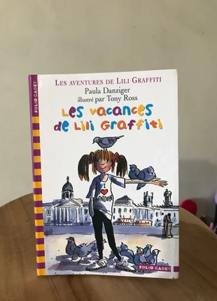 Les vacances de Lili Graffiti, état: Bon état, 1,00 €, 1,75 € Protection acheteurs incluse