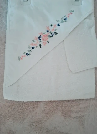 Cape de bain.bebe serviette, staat: Nieuw met prijskaartje, € 10,20, € 11,41 inclusief Kopersbescherming Pro