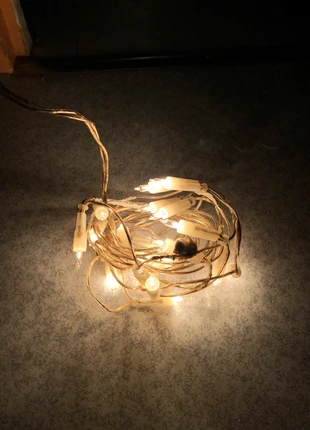 Décoration Noel - Guirlande led, condition: Very good, €2.00, €2.80 includes Buyer Protection