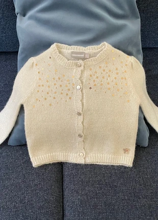 Gilet sequins paillettes - Sergent Major - 3 ans - fête, marca: Sergent Major, estado: Muito bom, tamanho: 3 anos / 98 cm, €15.00, €16.45 inclui Proteção do Comprador