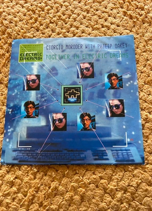 Giorgio Moroder vinyl, condition: Very good, £3.00, £3.85 includes Buyer Protection