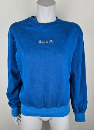 Alma de Ace sweatshirt Size small blue, brand: Alma de Ace, condition: Very good, size: S / 8, £5.00, £5.95 includes Buyer Protection Pro