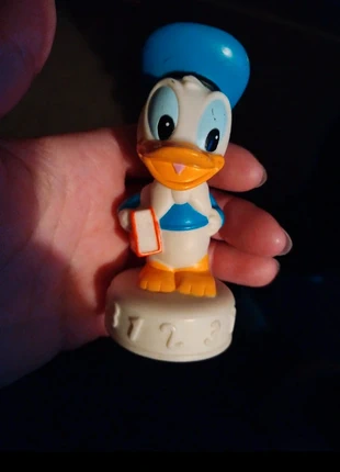Donald Disney petit va à l'école, condition: Good, size: 9-12 months / 74 cm, €2.90, €3.75 includes Buyer Protection