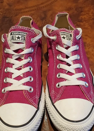 Converse Chuck Taylor All Star OX Sneakers Hot Pink 9(W) 7(M), brand: Converse, condition: Very good, size: 9, £25.00, £26.95 includes Buyer Protection
