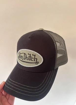 Casquette Von Dutch, marque: Von Dutch, état: Neuf sans étiquette, taille: Taille unique, 25,00 €, 26,95 € Protection acheteurs incluse