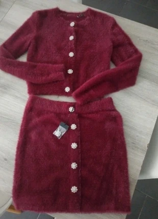 Ensemble neuf en maille Rotate Birger Christensen taille M, marke: ROTATE Birger Christensen, zustand: Neu, größe: M / 38 / 10, 110,00 €, 116,20 € inklusive Vinted-Käuferschutz