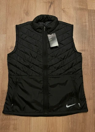 Veste sans manche nike running noir, merk: Nike, staat: Nieuw met prijskaartje, maat: M / 38 / 10, € 50,00, € 53,20 inclusief Kopersbescherming