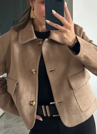 Veste oversize style vintage pour femme, marke: Vintage Dressing, zustand: Sehr gut, größe: S / 36 / 8, 53,00 €, 56,35 € inklusive Vinted-Käuferschutz