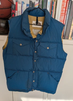 Doudoune vintage The North Face sans manches Made in USA L, brand: The North Face, condition: Very good, size: L, €240.00, €252.70 includes Buyer Protection