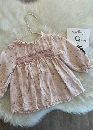 Haut fille, staat: Heel goed, maat: 9-12 maanden / 74 cm, € 4,00, € 4,90 inclusief Kopersbescherming