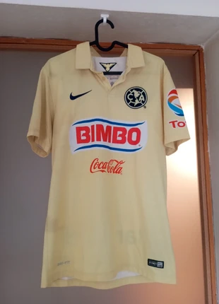 Camiseta Club América 2014/15 (Original Nike) Talla S, marque: Nike, état: Très bon état, taille: S, 45,00 €, 47,95 € Protection acheteurs incluse