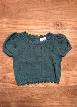Pull sans manche, brand: Tape à l'œil, condition: Very good, size: 3-6 months / 62 cm, €1.00, €1.75 includes Buyer Protection
