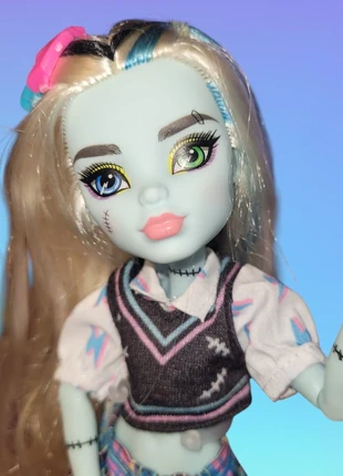 Monster High Frankie Stein | Electrifying Icon | Ghoul Power, brand: Monster High, condition: Very good, size: One size, £10.00, £11.10 includes Buyer Protection Pro