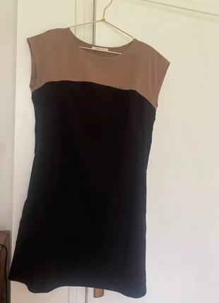 Robe Camaïeu noire, brand: Camaïeu, condition: Very good, size: M / 38 / 10, €2.00, €2.80 includes Buyer Protection