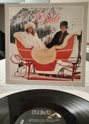 The Judds - Christmas Time - Vinyle, condition: Very good, €23.00, €24.85 includes Buyer Protection