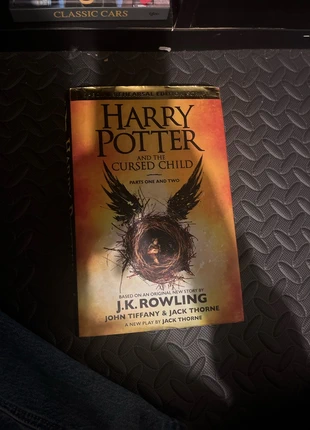 Harry Potter new book, condition: Very good, £3.00, £3.54 includes Buyer Protection