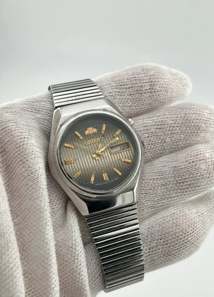 Orologio orient vintage automatico, marke: ORIENT, zustand: Sehr gut, größe: 30–38 mm, 65,00 €, 68,95 € inklusive Vinted-Käuferschutz