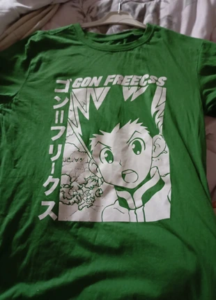 T-Shirt HunterxHunter, merk: DIFUZED, staat: Nieuw zonder prijskaartje, maat: M, € 2,00, € 2,80 inclusief Kopersbescherming