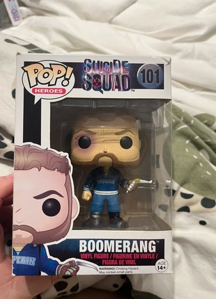 Pop boomrang, brand: Funko Pop, condition: Very good, size: One size, €5.00, €5.95 includes Buyer Protection