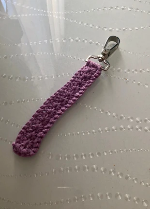 porte-clé en crochet, brand: Fait Main, condition: New with tags, €5.00, €5.95 includes Buyer Protection