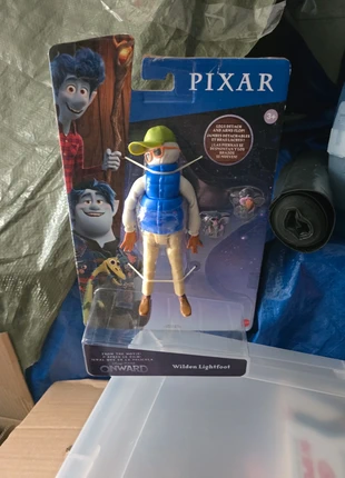 Figurine pixar en avant neuf, brand: pixar, condition: New without tags, size: Preemie, up to 44cm, €6.00, €7.00 includes Buyer Protection