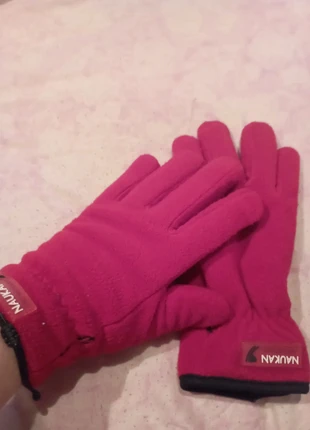 Guantes de invierno forro polar talla S, marca: Naukan, estado: Muito bom, tamanho: S, €3.00, €3.85 inclui Proteção do Comprador