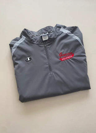 Windbreaker Running Volleyball University gris / Taille M, marca: Champion, estado: Muito bom, tamanho: M, €12.00, €13.30 inclui Proteção do Comprador