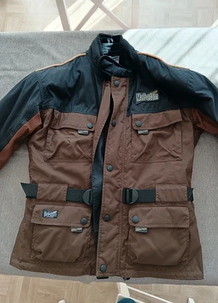 Blouson moto Macadam mixte, brand: Macadam, condizioni: Ottime, taglia: S, €22.00, €23.80 include la Protezione acquisti